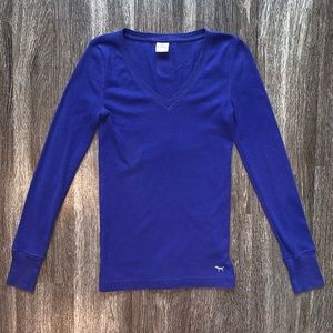 Victoria’s Secret PINK Long Sleeve Thermal Top